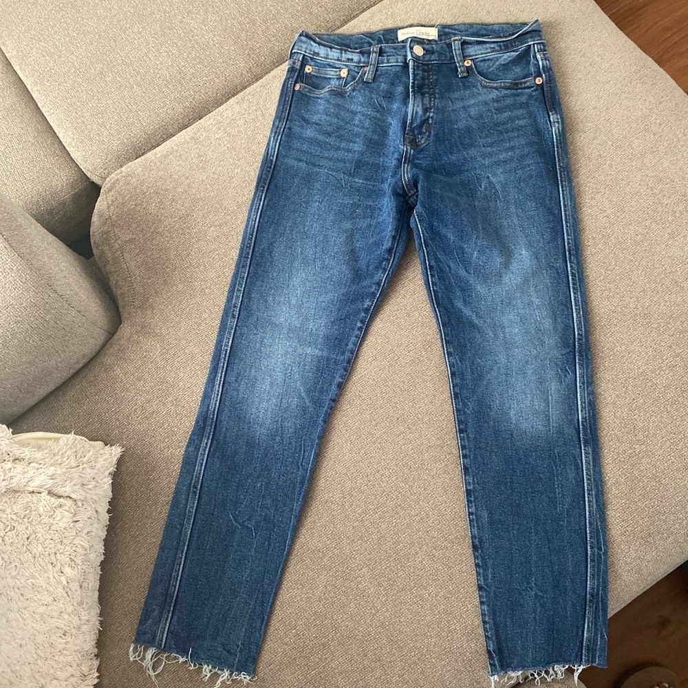 Gap jeans size 29